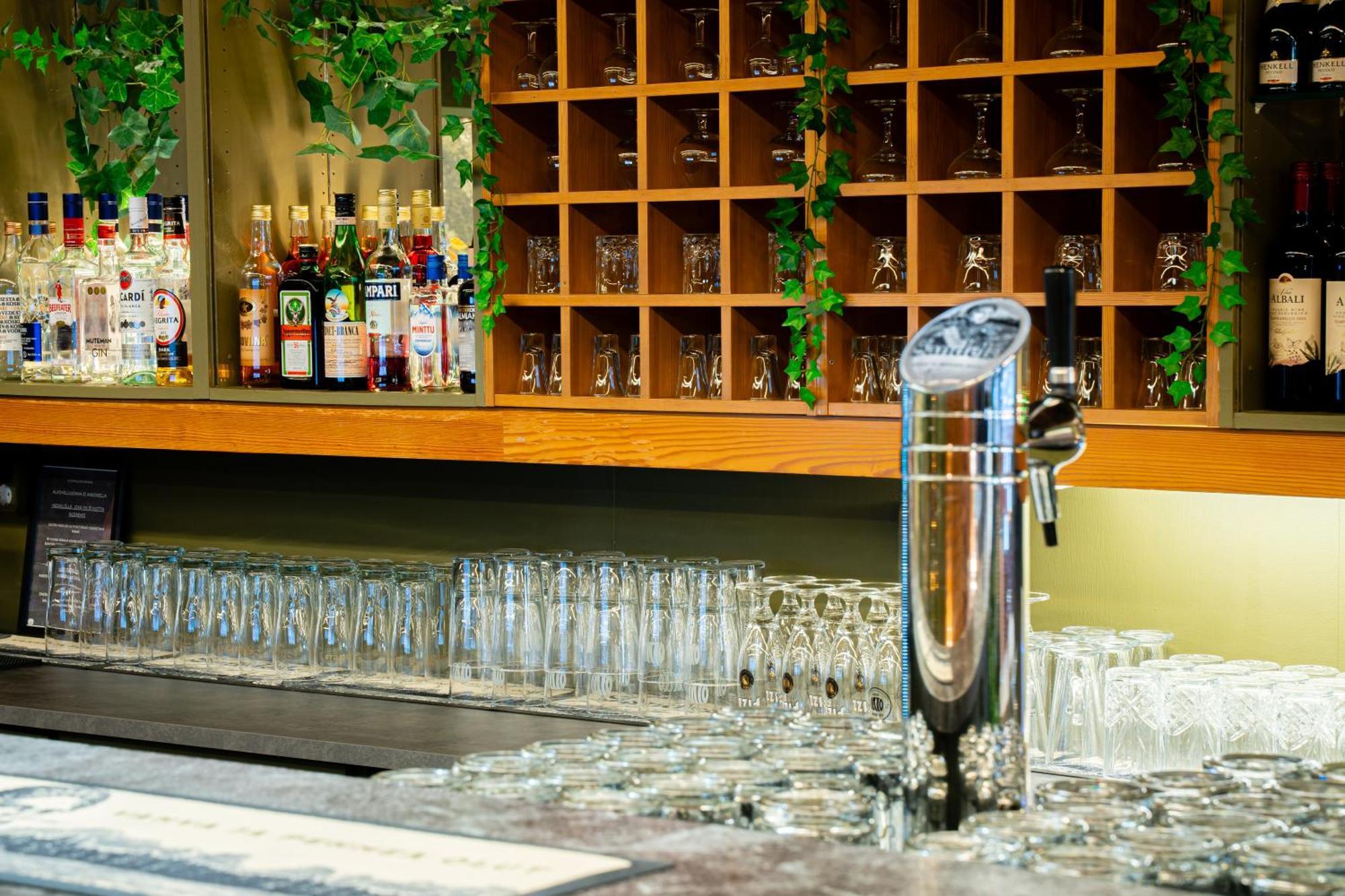 波含基瓦瑞酒店 肯佩莱 外观 照片